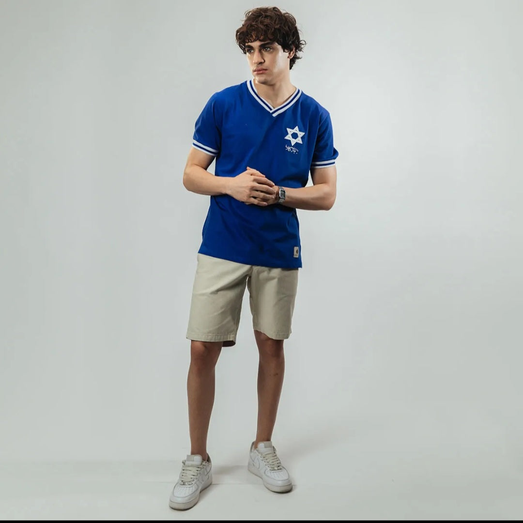 ISRAEL Retro Jersey-Special Edition