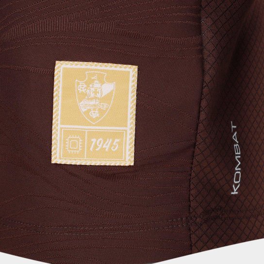 Vasco Da Gama III Fan Jersey - 25/26
