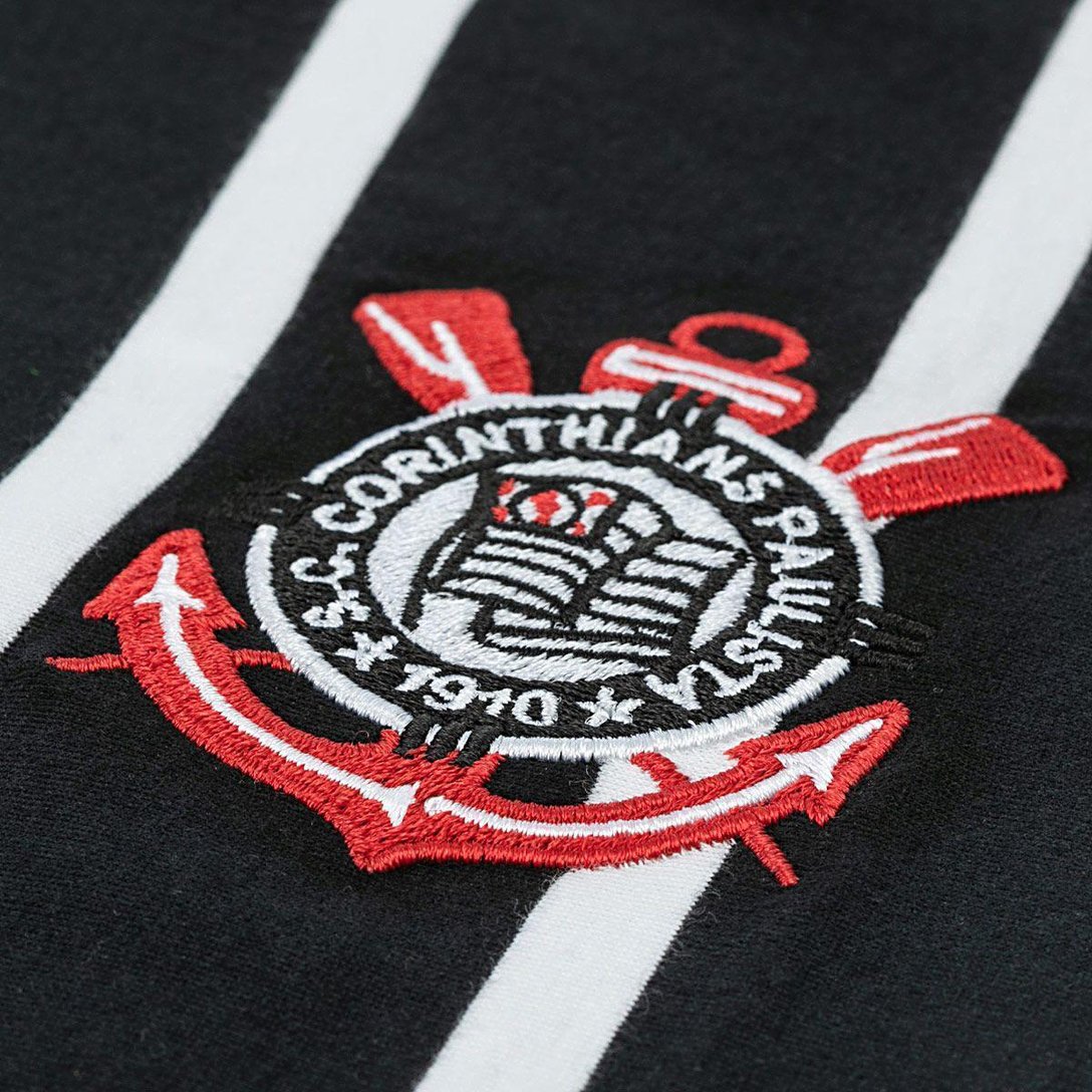 Corinthians Democracy Retro Jersey - 1986