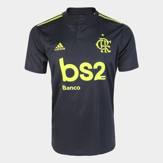 Flamengo III 19/20 -Jersey Authentic Adidas