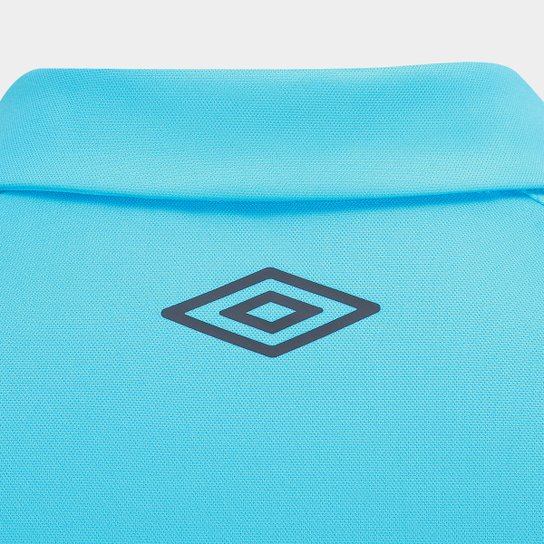 Santos III 10 Fan -Jersey Umbro - Blue Authentic 25/2026