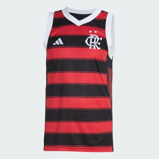Flamengo Sleeveless- Adidas Authentic