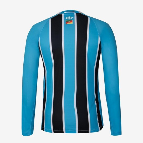 Gremio I Long Sleeve Fan 25/26 -Jersey Authentic Adidas