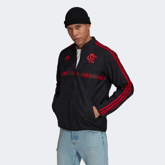 Flamengo Jacket III 21/22 -Jersey Authentic Adidas