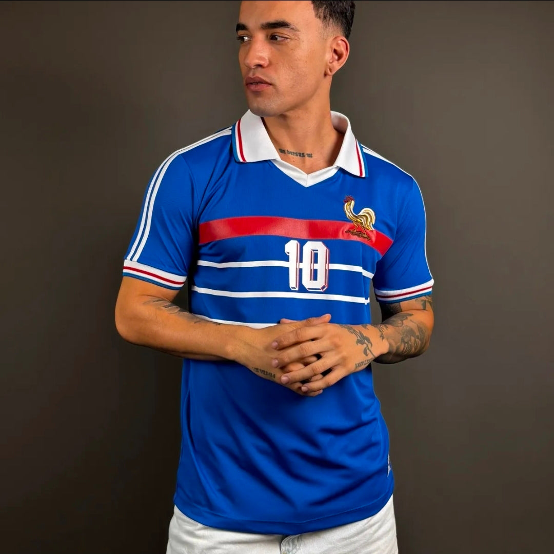 France 1998 Jersey Special Edition