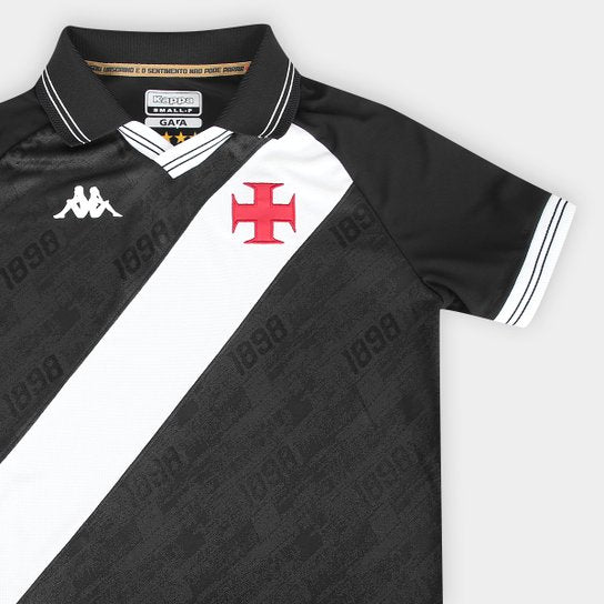 Vasco Da Gama Player Jersey - 25/26