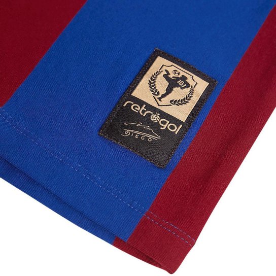 Barcelona 80s Maradona  -Jersey Retro Special Edition!