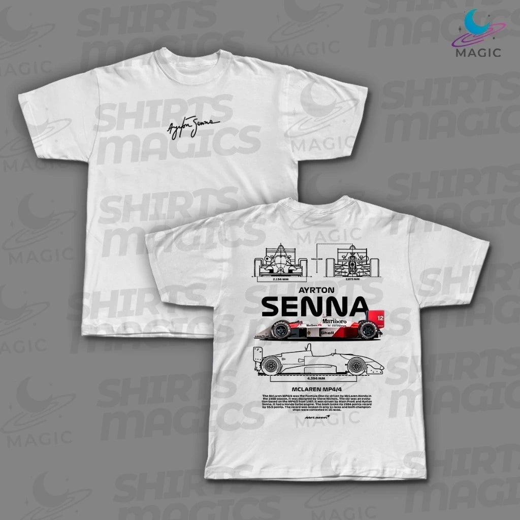 Ayrton Senna Mclaren!