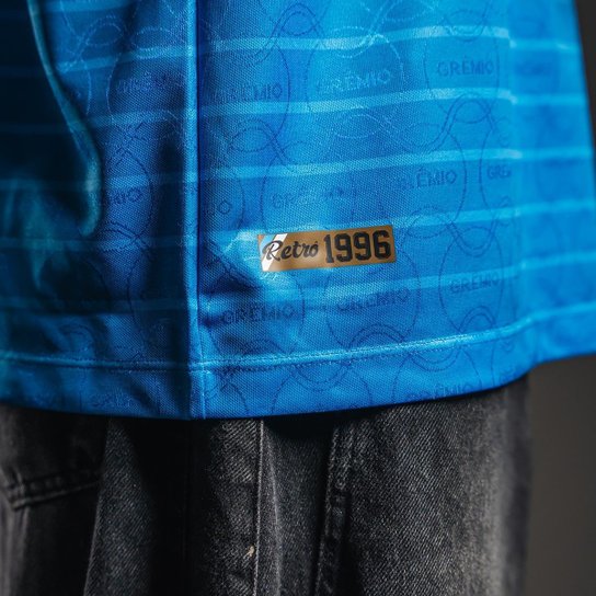 Gremio Retro Negresco -1996