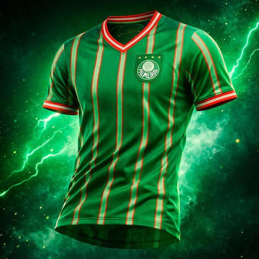 Palmeiras Retro 2001 Jersey Men's Soccer