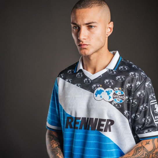 Gremio Retro Negresco -1996