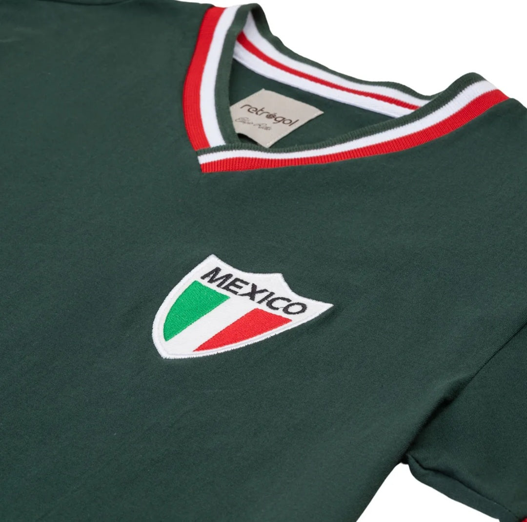 Mexico Retro Jersey-Special Edition