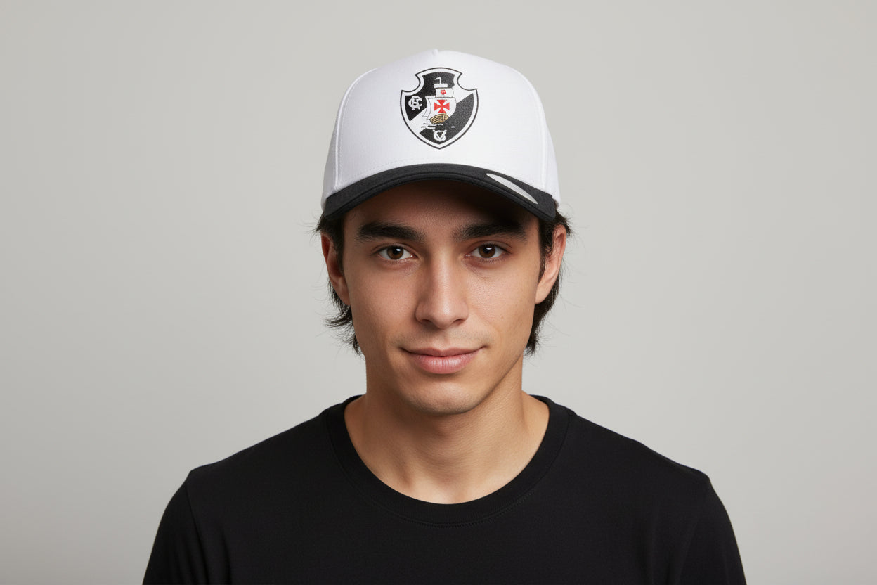 Vasco da Gama Jersey  Cap Soccer